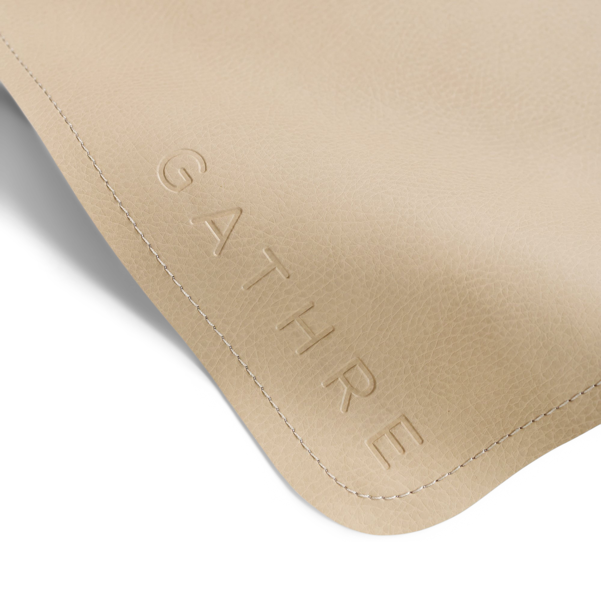 Gathre Easy Clean High Chair & Play Mat - Millet.