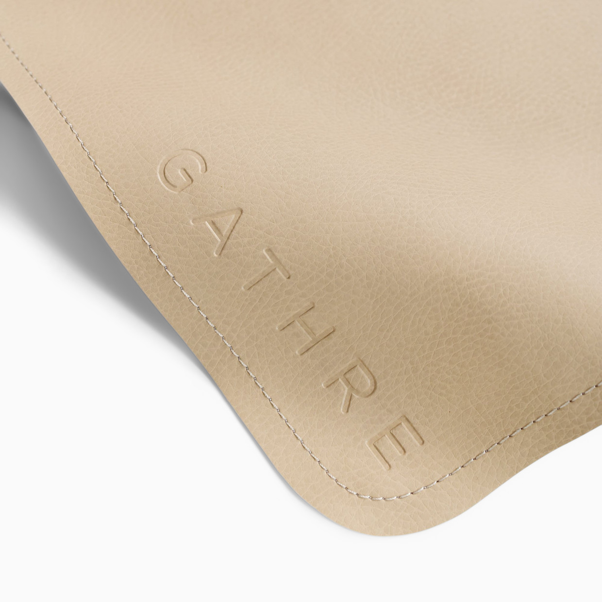 Gathre Easy Clean High Chair & Play Mat - Millet.