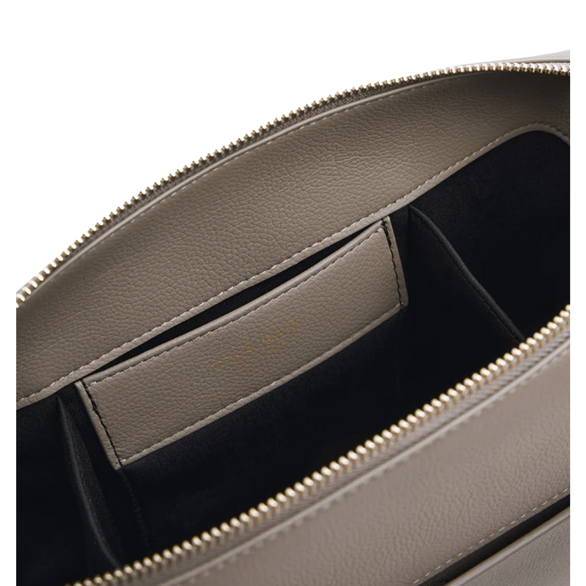 Mina Baie Stroller Caddy - Clay.