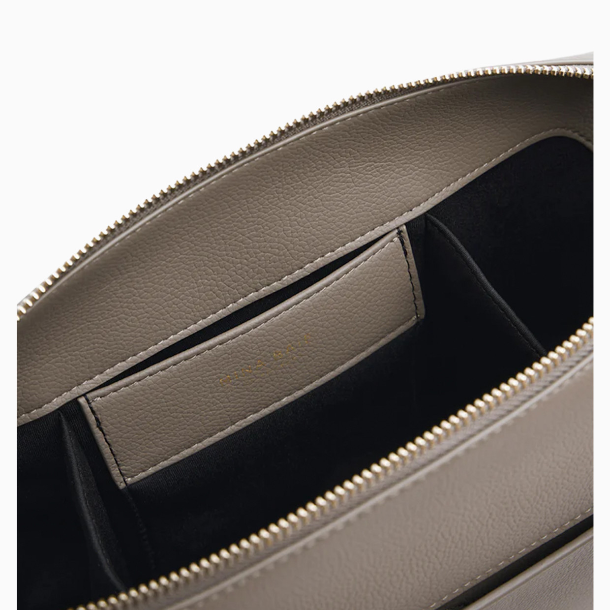 Mina Baie Stroller Caddy - Clay.