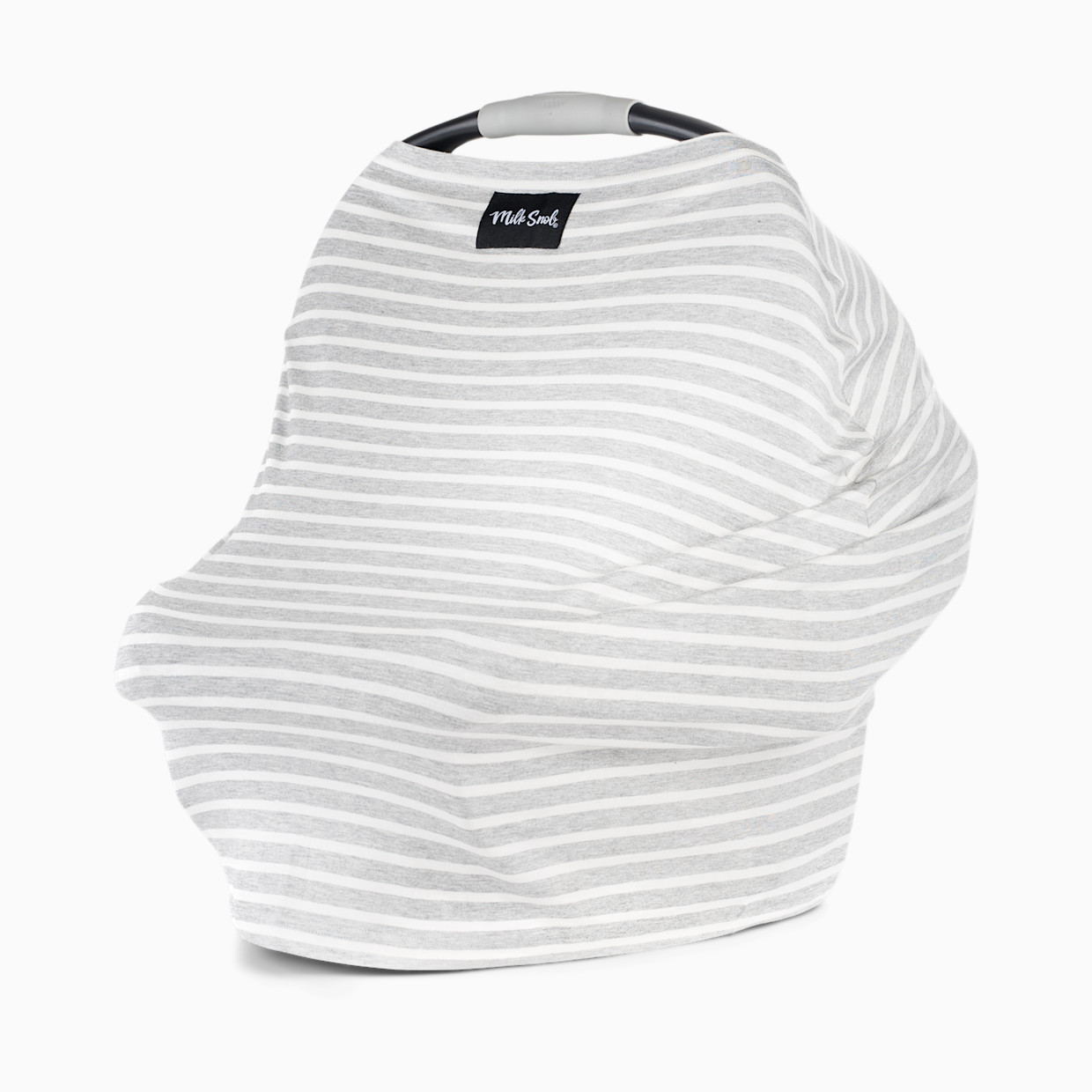 Milk Snob 5-in-1 Cover - Heather Stripe.