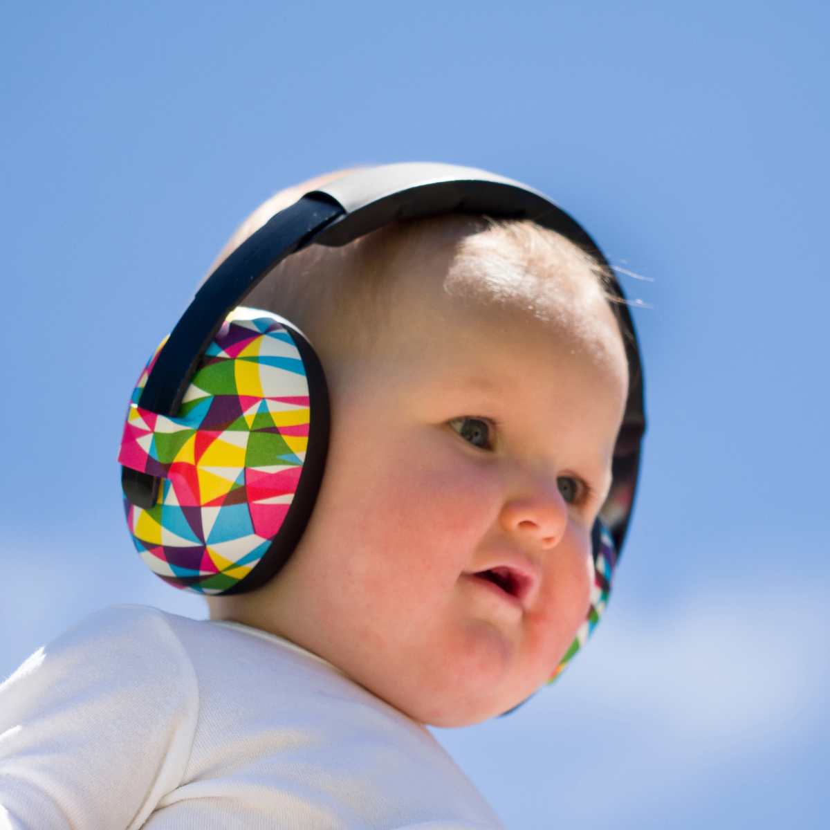 Baby Banz Infant Hearing Protection Earmuffs - Prism.