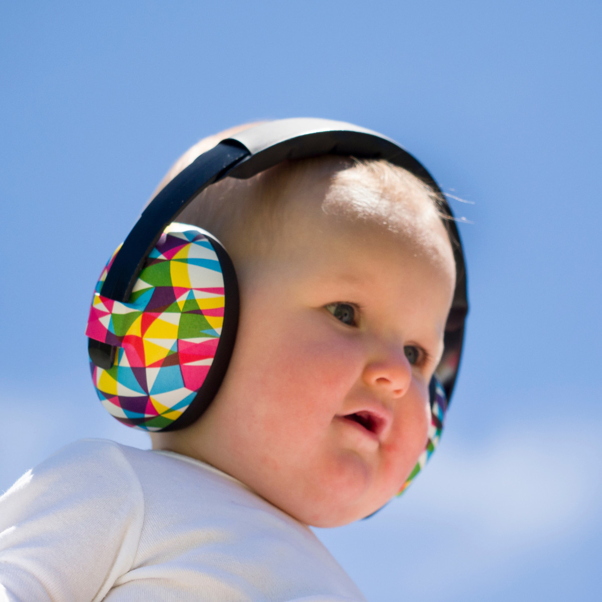 Baby Banz Infant Hearing Protection Earmuffs - Prism.