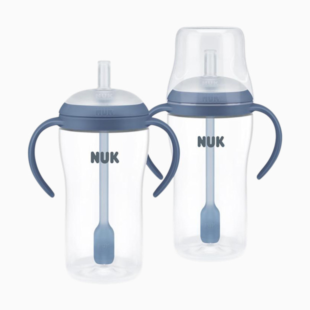 NUK Perfect Match Learner Straw Cup.