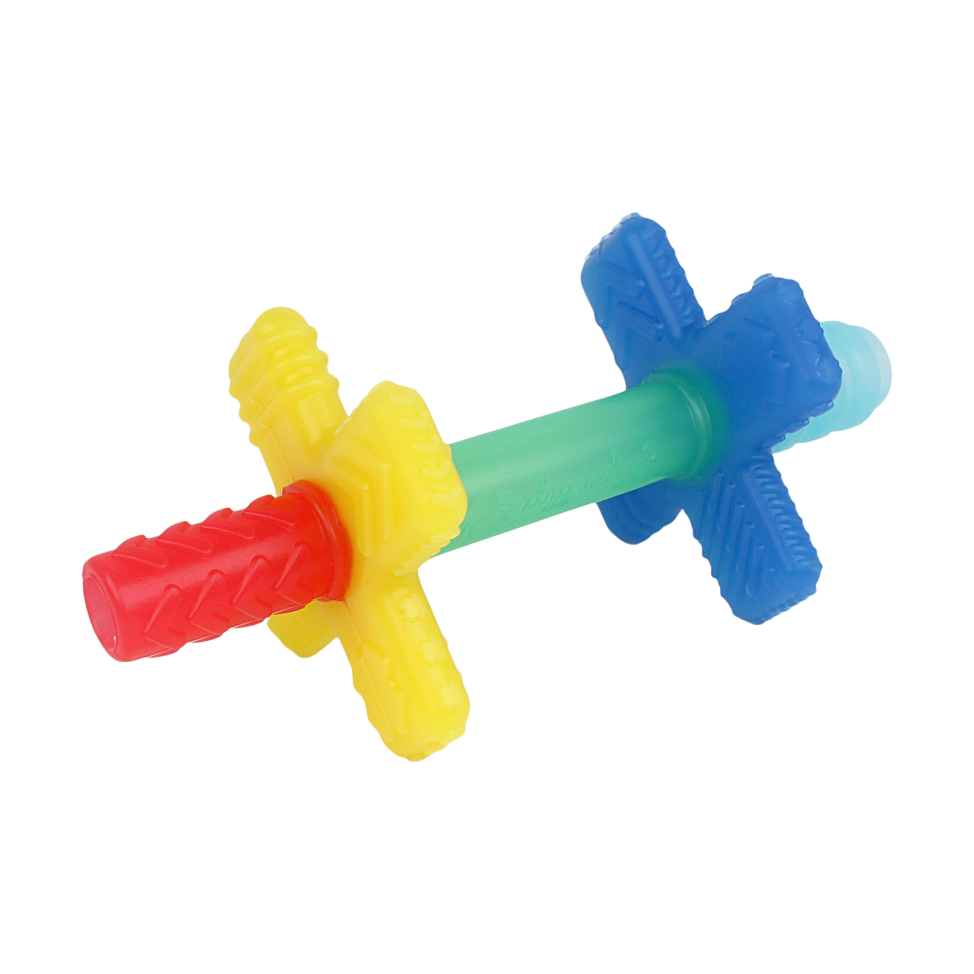 Itzy Ritzy Teensy Tubes - Rainbow.