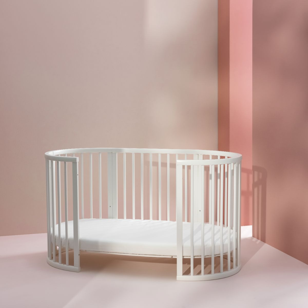 Stokke Sleepi Bed Extensions - White.