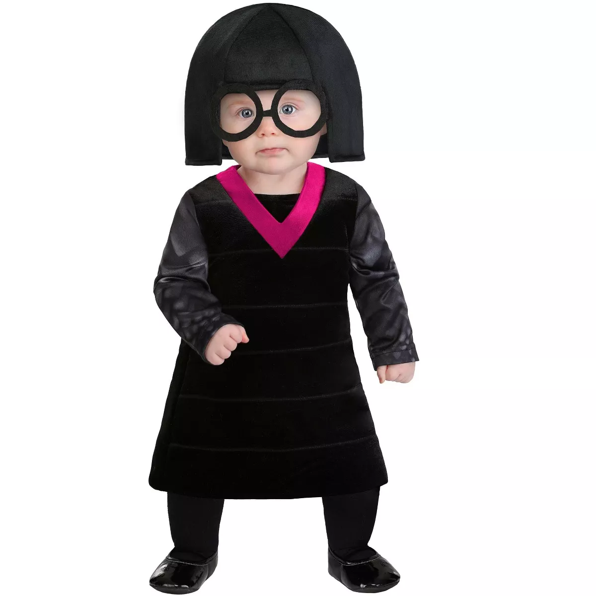 Infant Disney The Incredibles Edna Mode Costume.