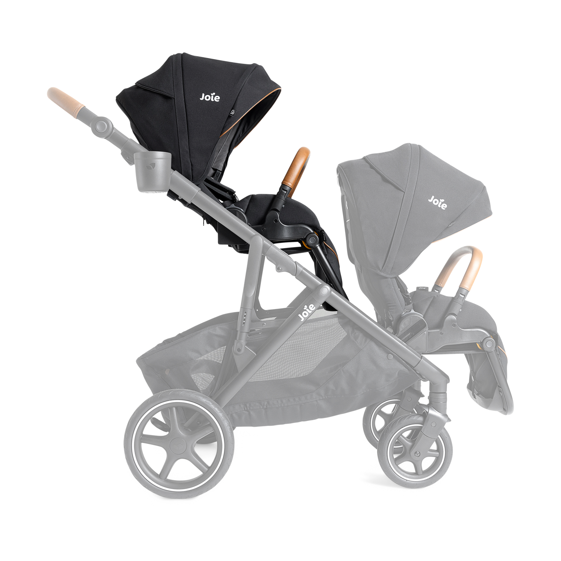 Joie Chive Sibling Seat.