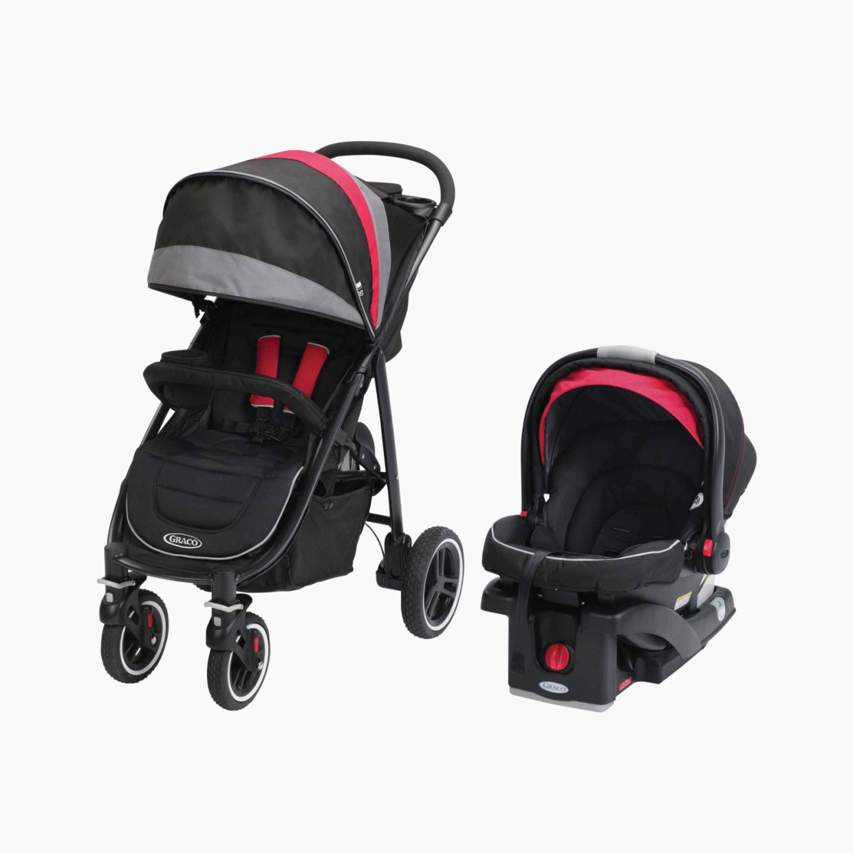 Graco Aire 4 XT Travel System - Marco.