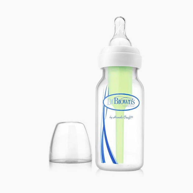 Dr. Brown's Options+ Narrow Bottle (Polypropylene) - 4 Oz, 1.