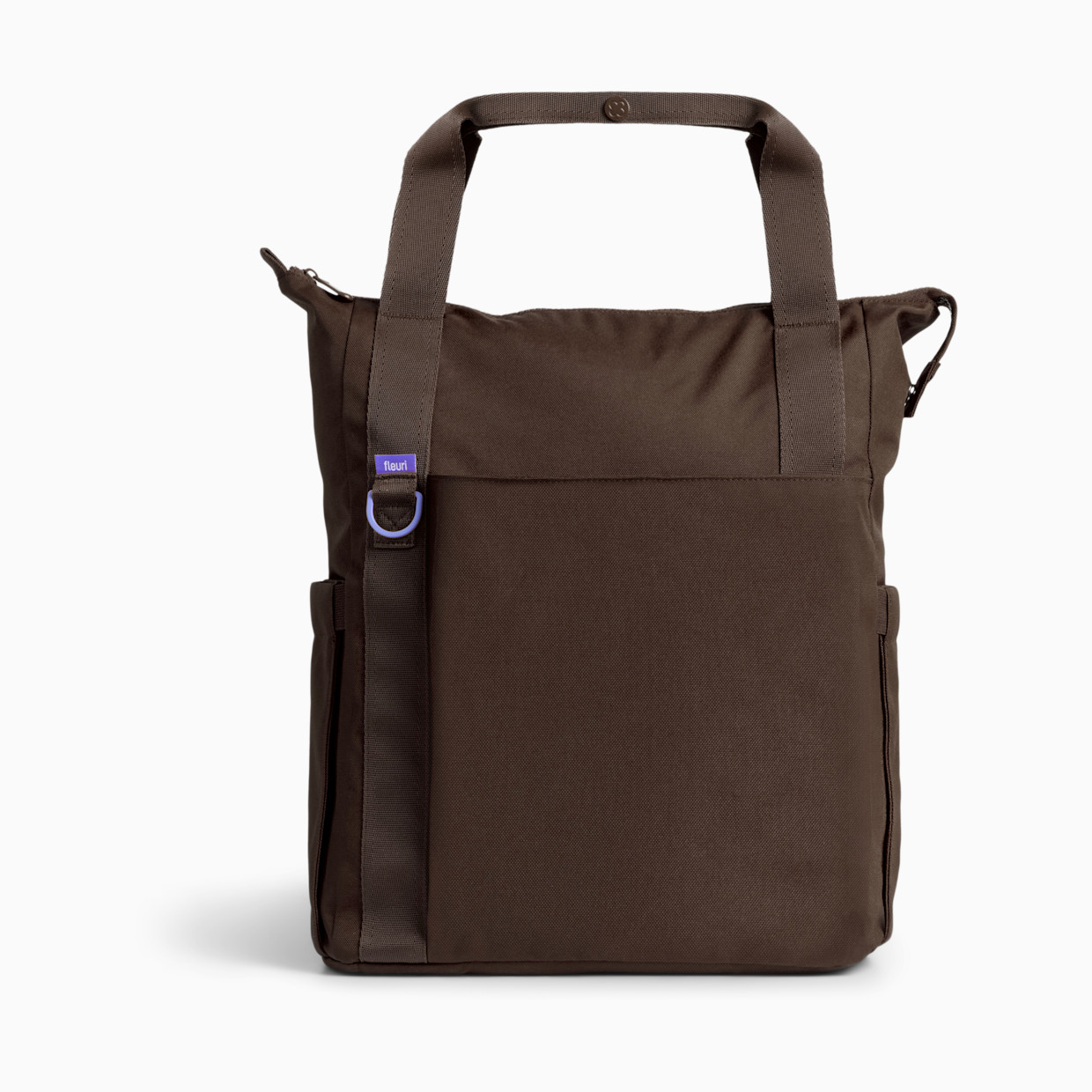 Ubbi Fleuri All-Day Diaper Backpack - Garnache.