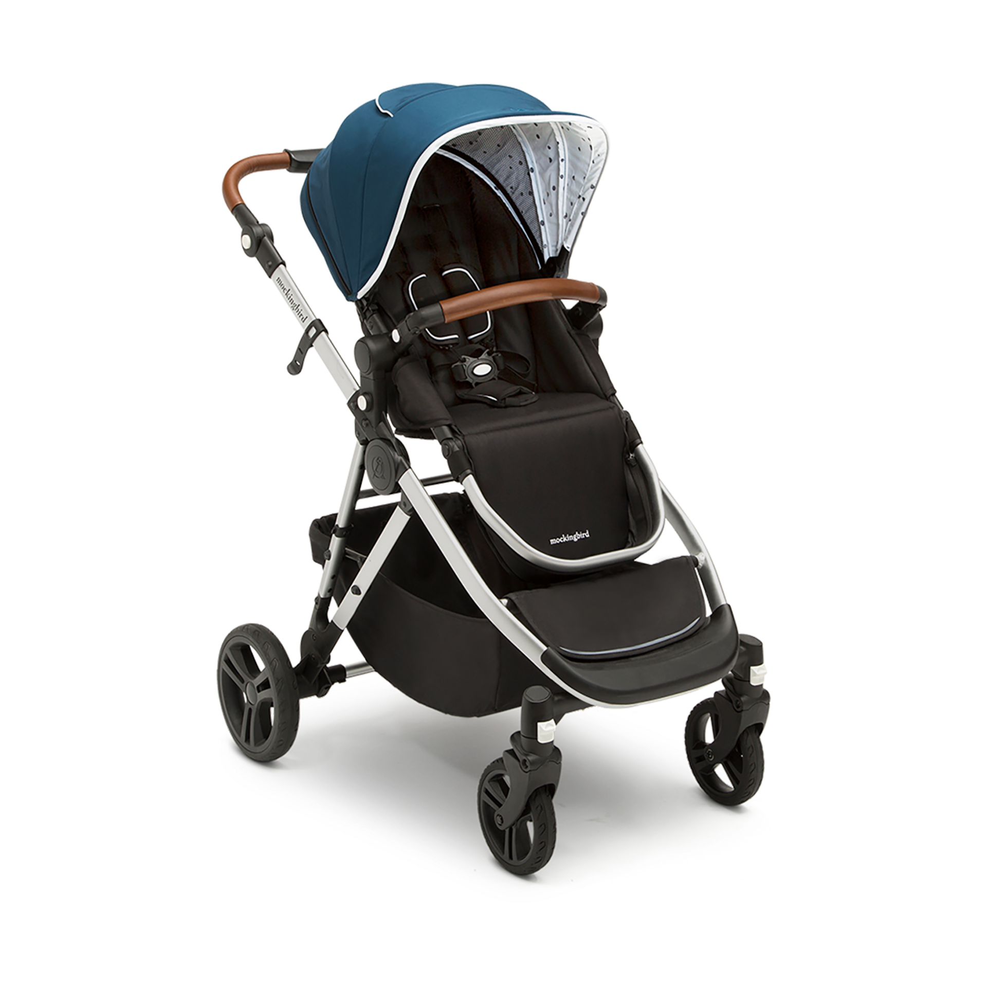 Thumbnail of Sea/Watercolor Canopy With Penny Leather (2020)