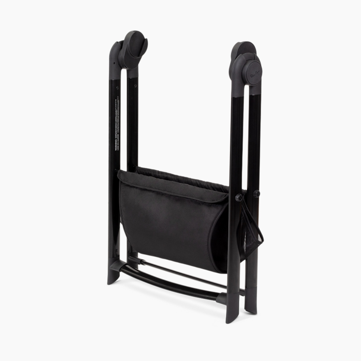 Silver Cross Dune/Reef Bassinet Stand - Black.