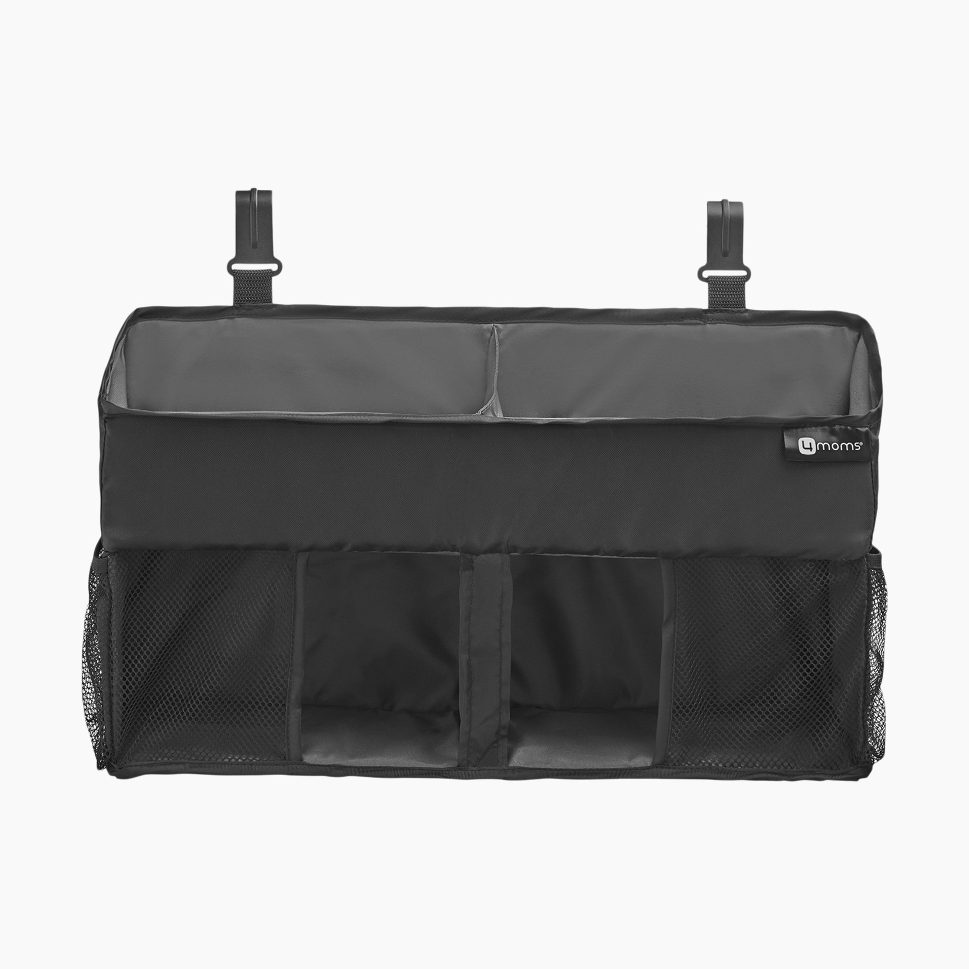 Buy Comicfs Baby Diaper Bag Insert Organizer with Comicfs cleaning cloth  (Dimensions: 12 X 6.4 X 8 Inch, Black) Online at Low Prices in India 