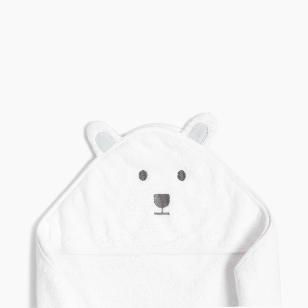 Snugabye Dream Critter Hooded Towel - Bear.