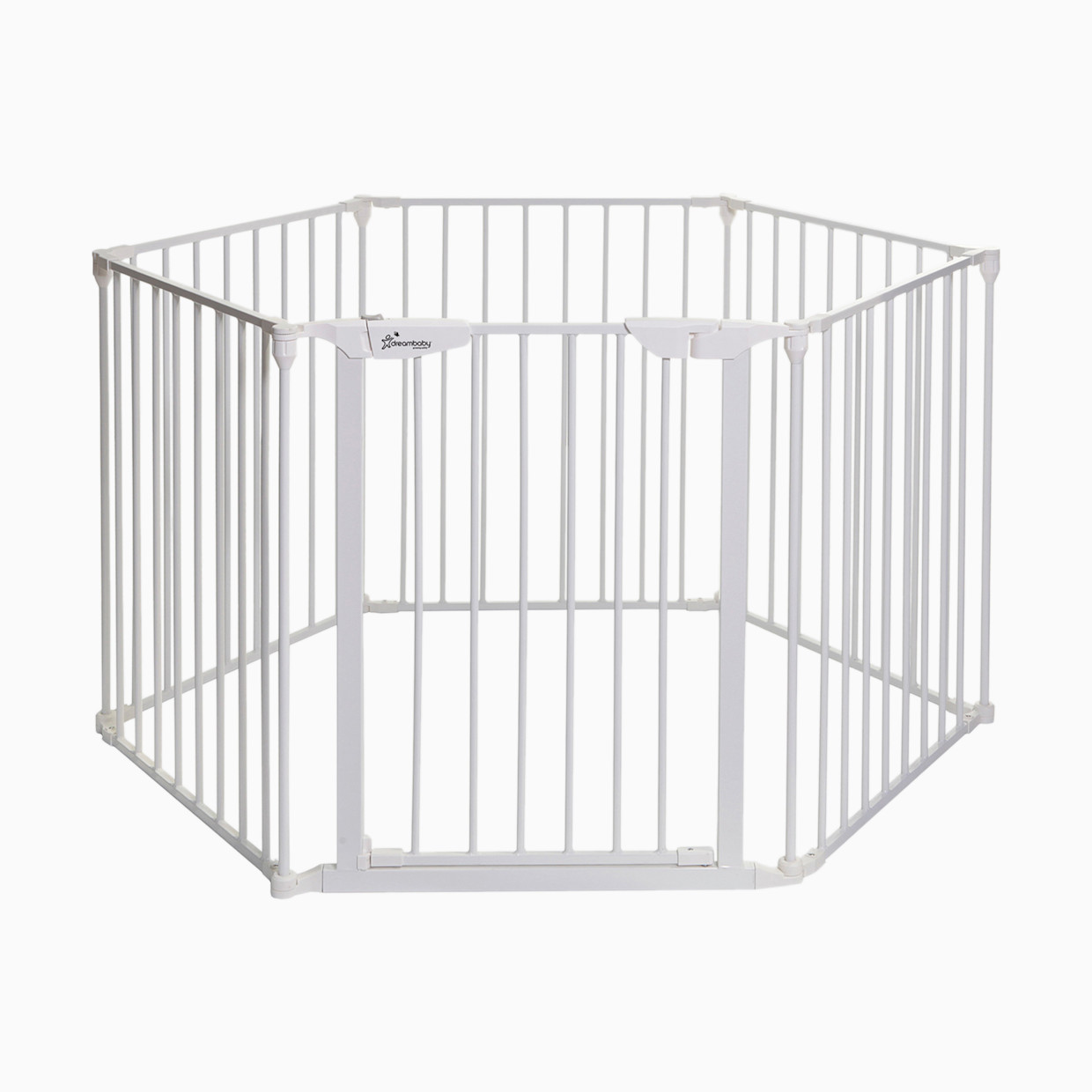 Dreambaby Mayfair Converta 3 In 1 Playard - White.