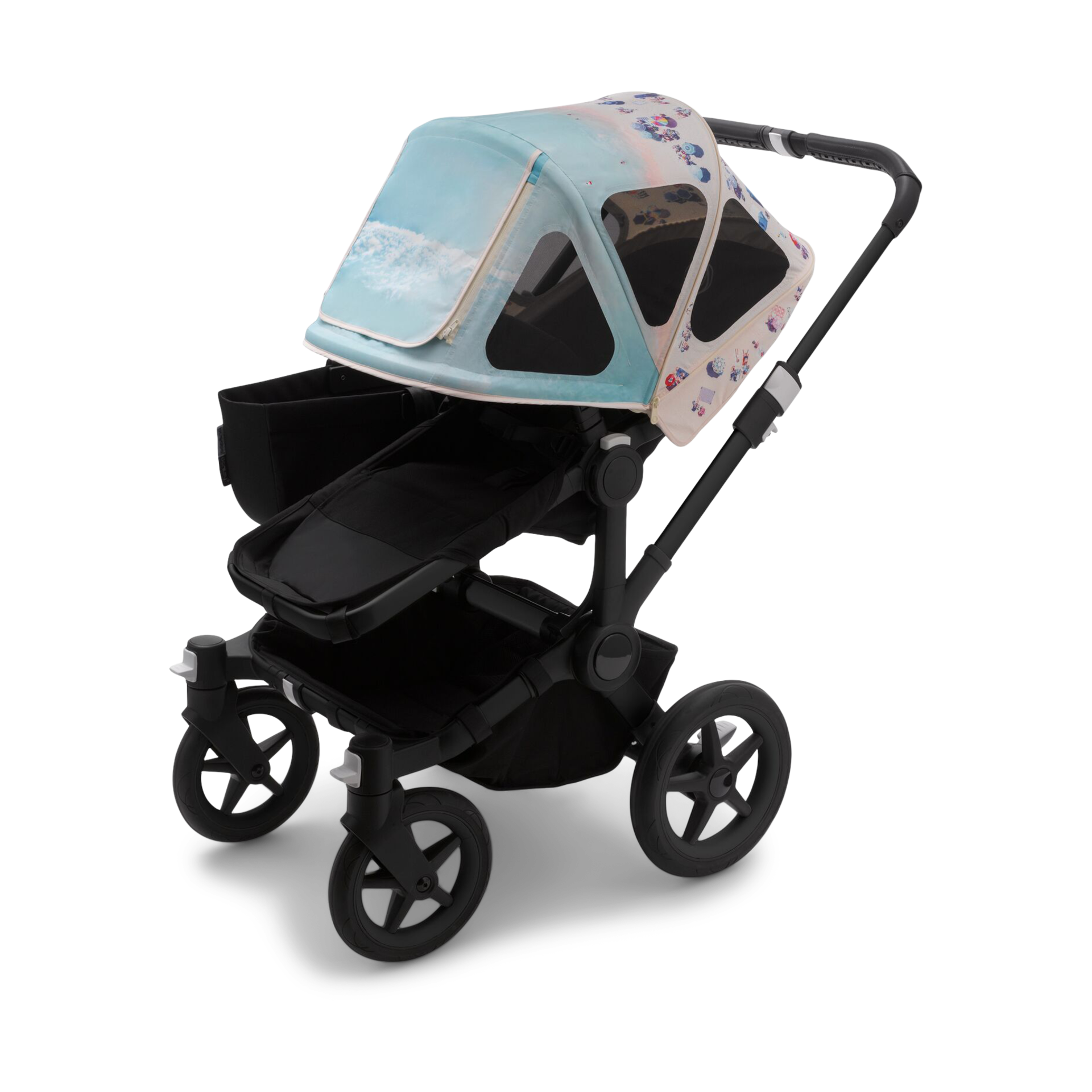 bugaboo breezy sun canopy review