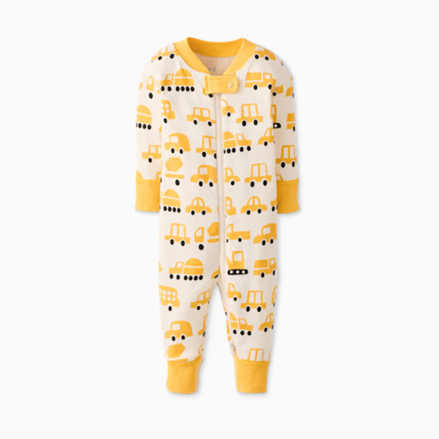 Hanna Andersson Baby Organic Cotton Footless Sleeper.