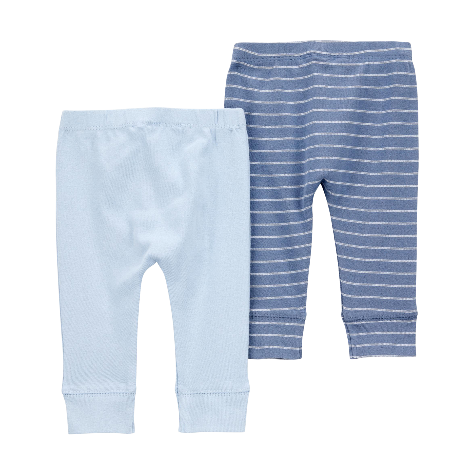 Carter's Cotton Pants (2 Pack).