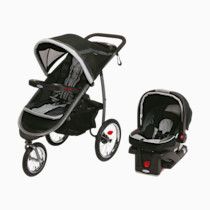 Graco FastAction Fold Jogger Travel System