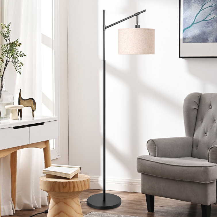 Wayfair Arched Floor Lamp.