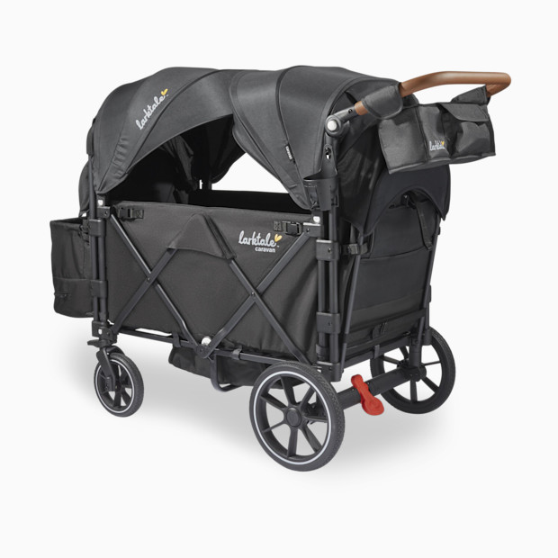 Larktale Caravan V3 Stroller Wagon.