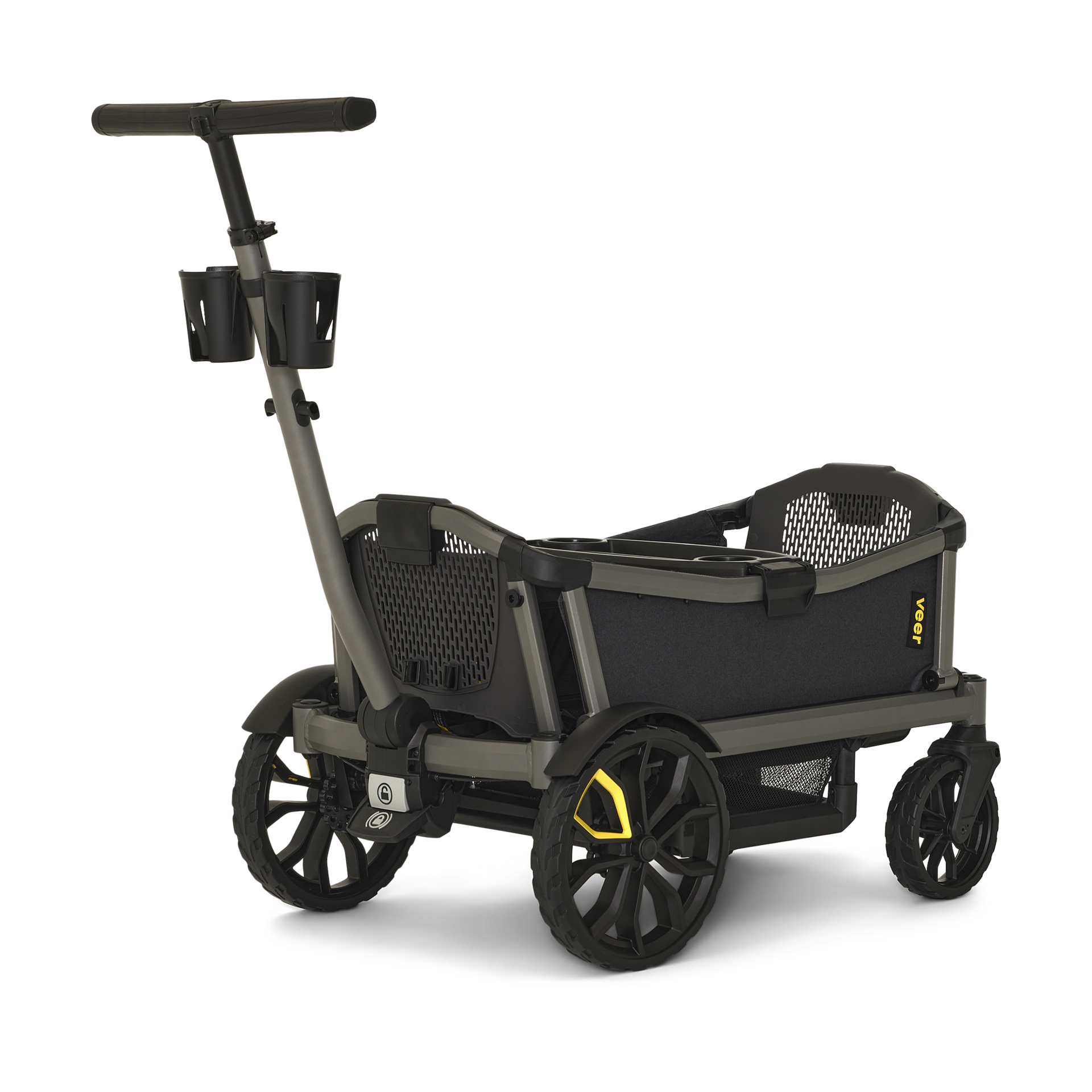 Veer Cruiser City Wagon - Cruiser City Wagon