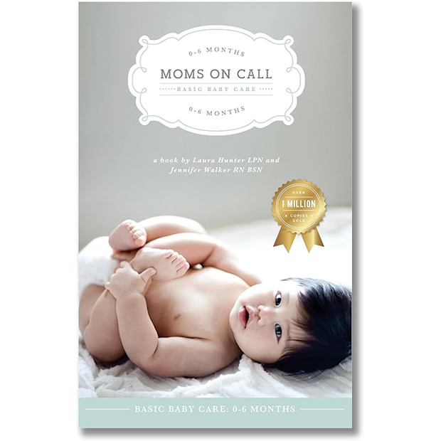 Moms on Call | Basic Baby Care 0-6 Months.