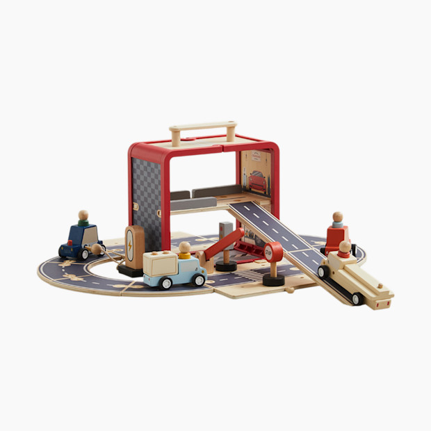 Wonder & Wise Take with Me Garage.