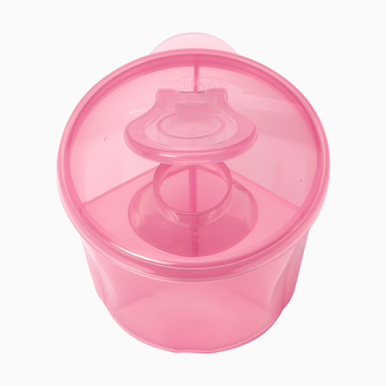 Dr. Brown's Formula Dispenser - Pink.