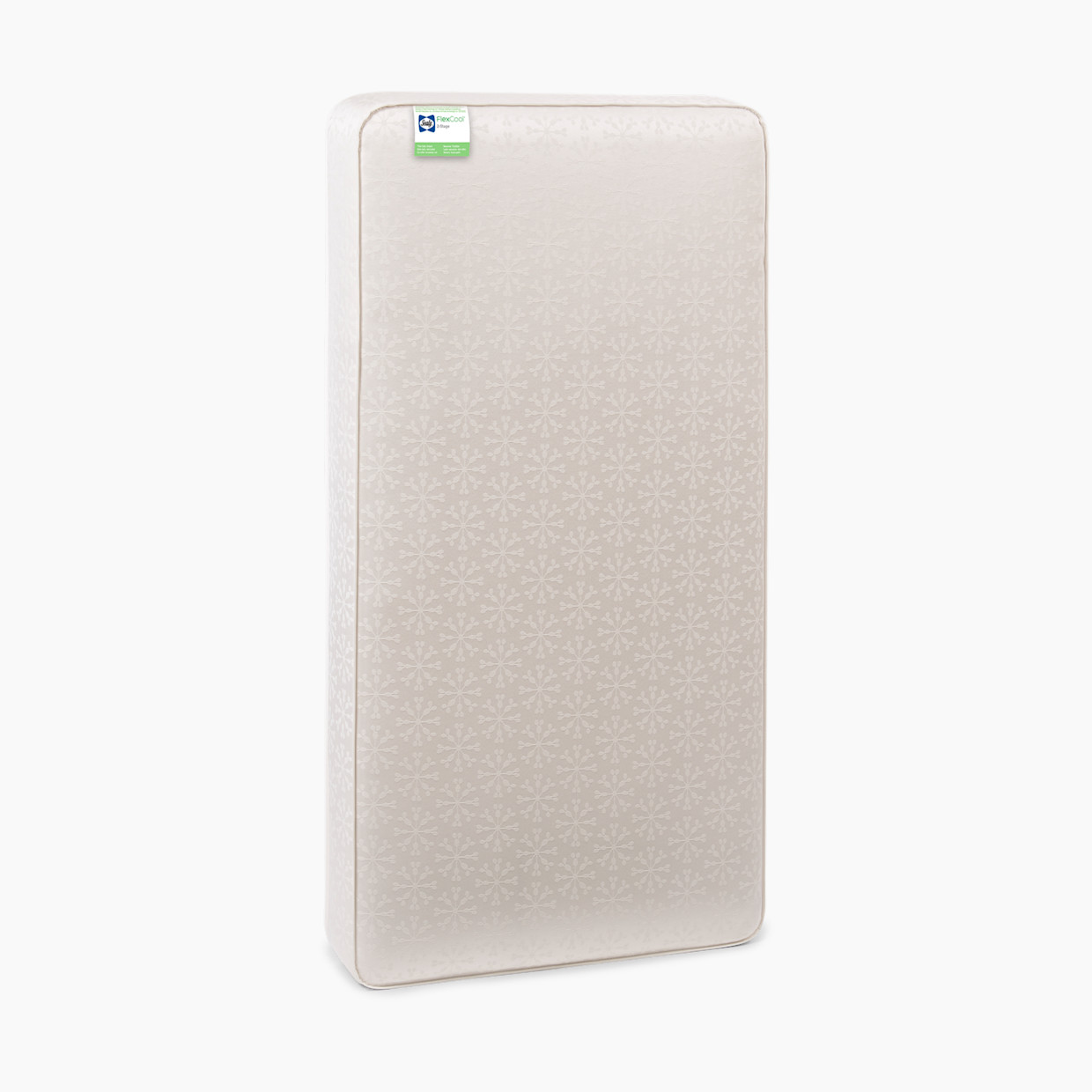 Sealy Flexcool 2-Stage Crib and Toddler Mattress - Starlights.