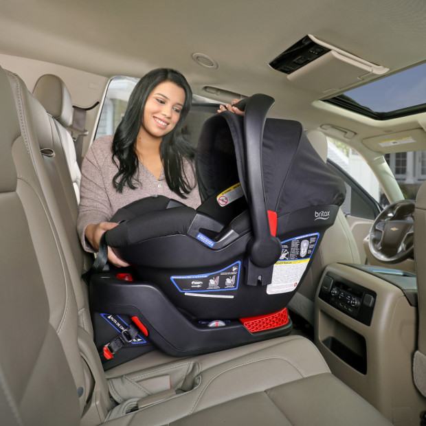 Britax B Safe Gen2 Infant Car Seat Babylist - Britax B Safe Infant Car Seat Height Limit