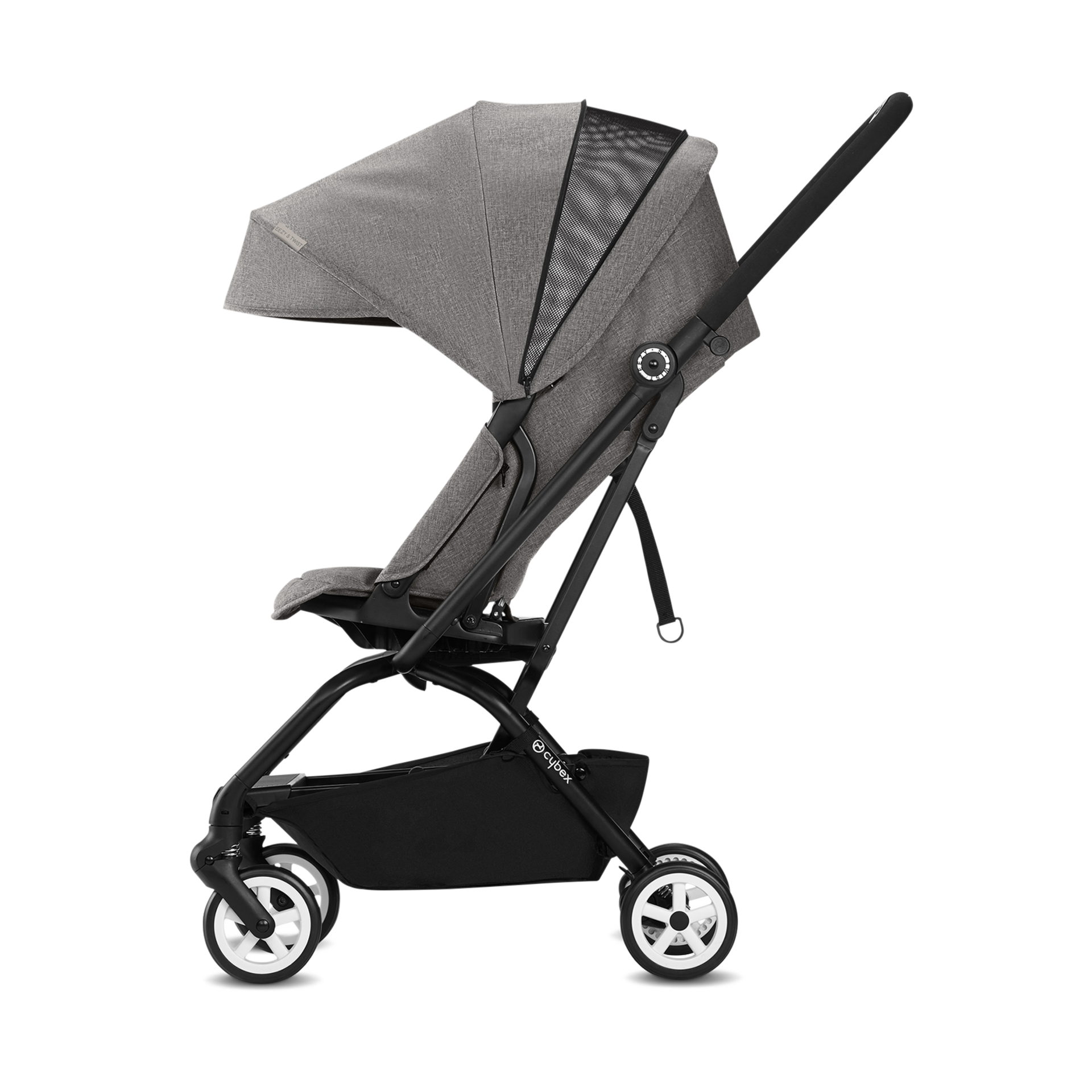 cybex eezy s twist turvakaari