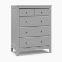 Graco dresser espresso deals
