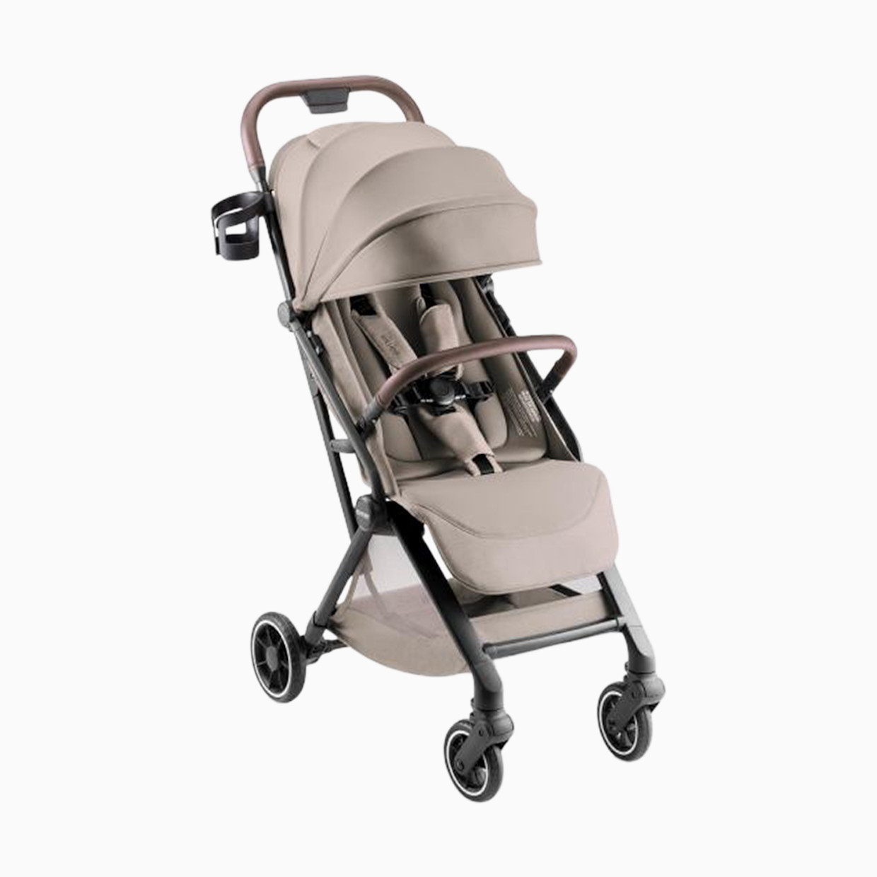 Romer Lani Ultra Compact Travel Stroller - Truffle.