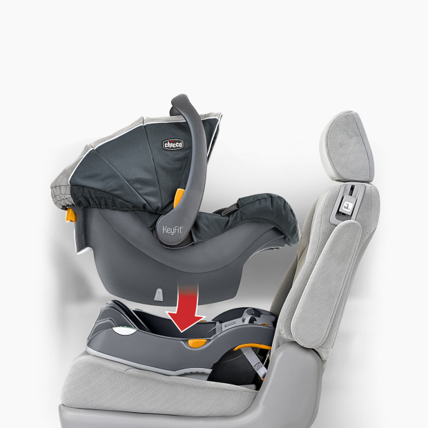 Chicco KeyFit 30 Infant Car Seat - Iron.