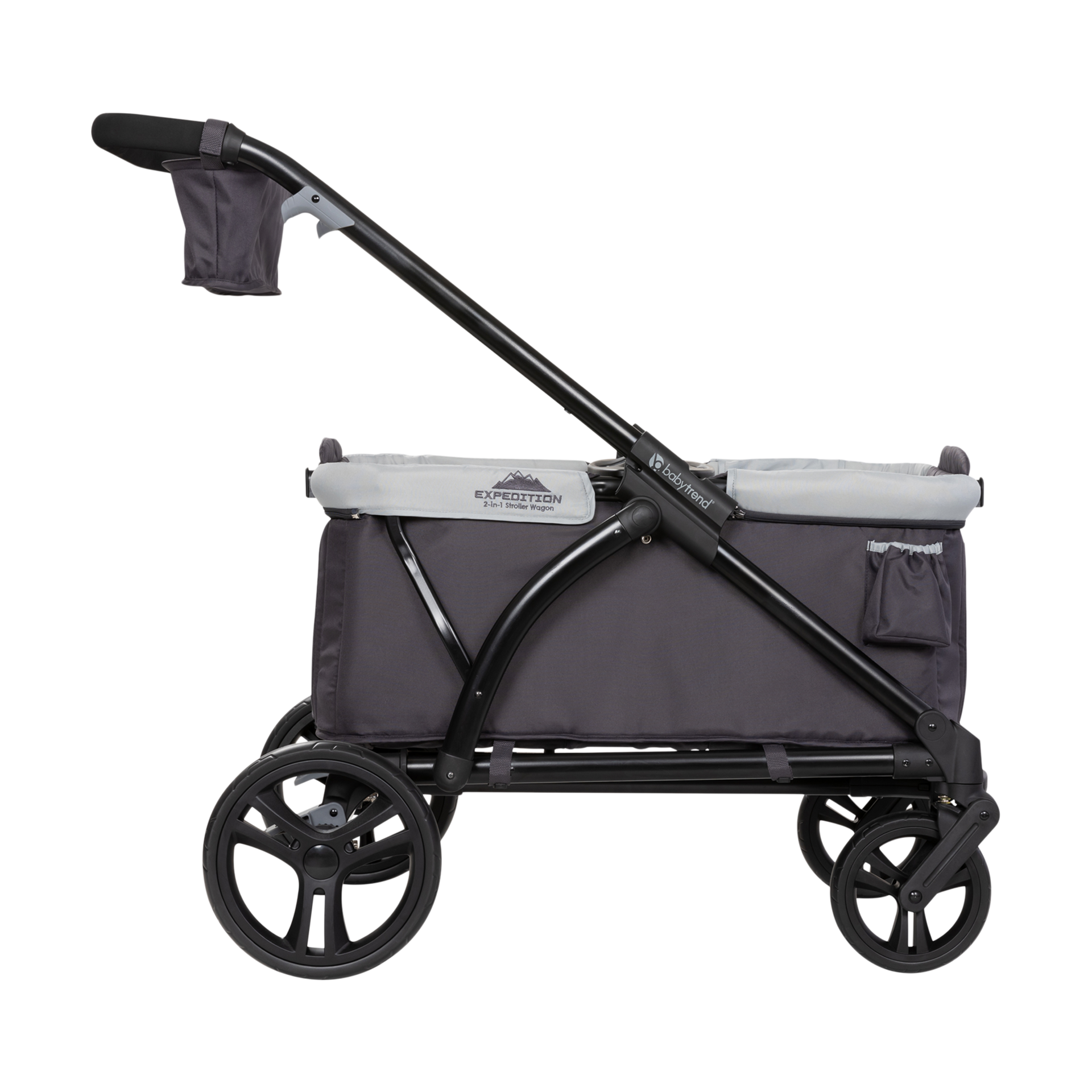 Baby Trend Expedition 2-in-1 Stroller Wagon.