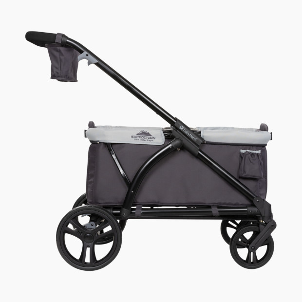 Baby Trend Expedition 2-in-1 Stroller Wagon - Liberty Midnight.
