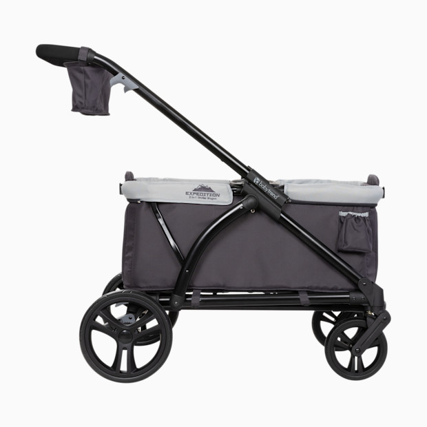 Baby Trend Expedition 2-in-1 Stroller Wagon.
