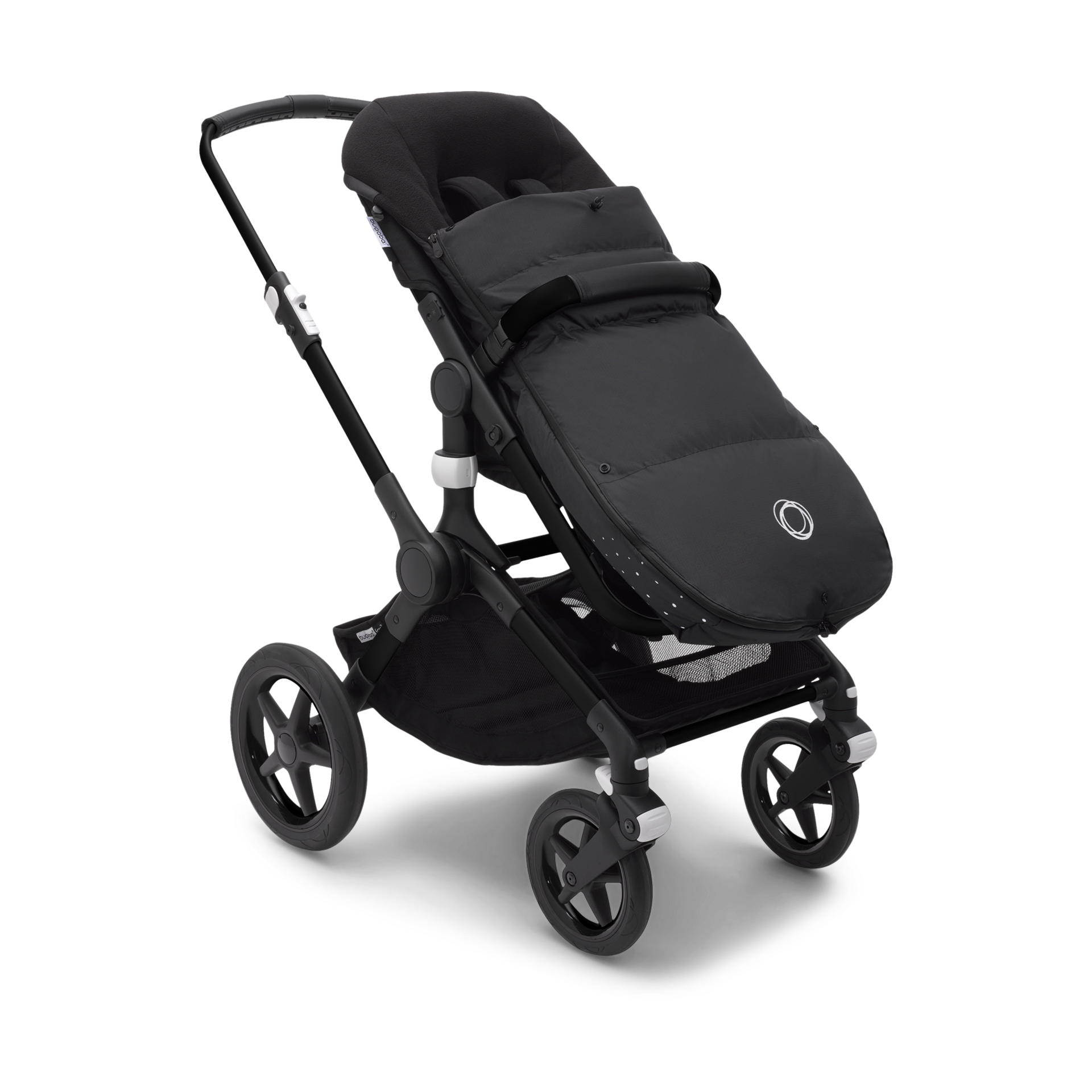 bugaboo performance winter footmuff