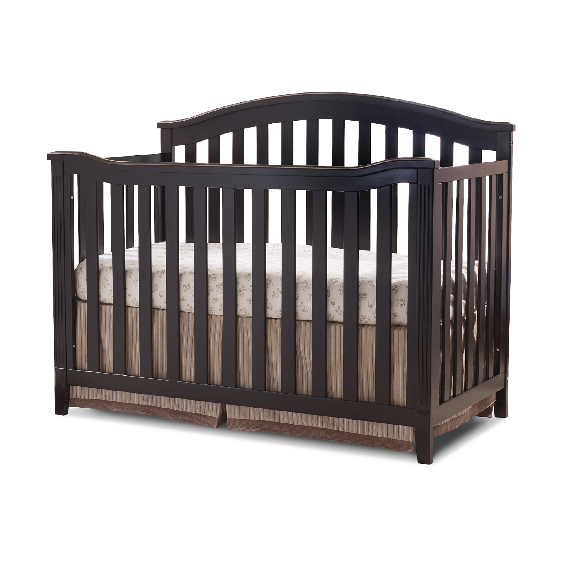 Sorelle Berkley Crib Espresso Babylist Shop
