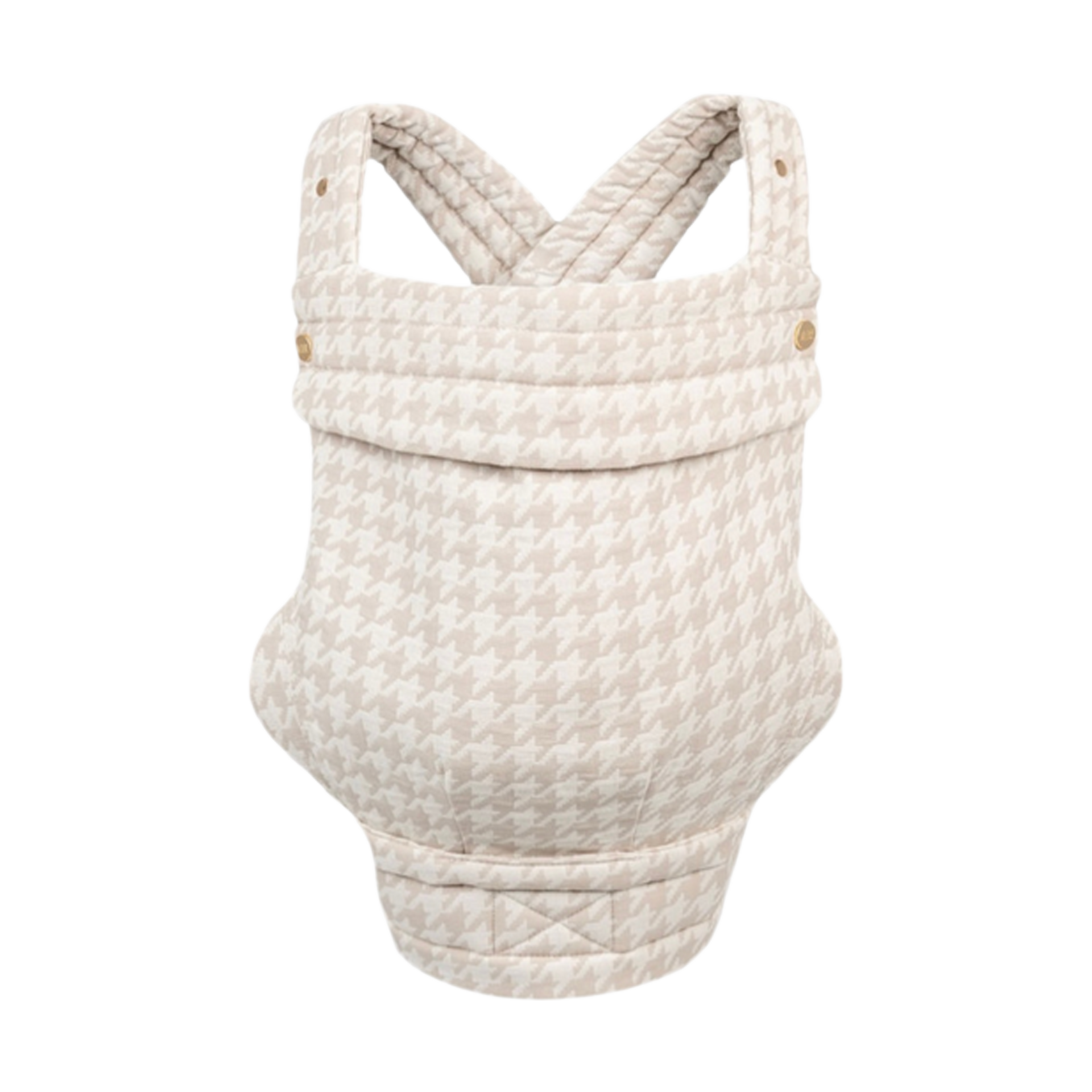 MABĒ The Monarch Carrier - Houndstooth.