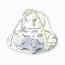 Carter's Safari Baby Play Mat and Infant Activity Gym