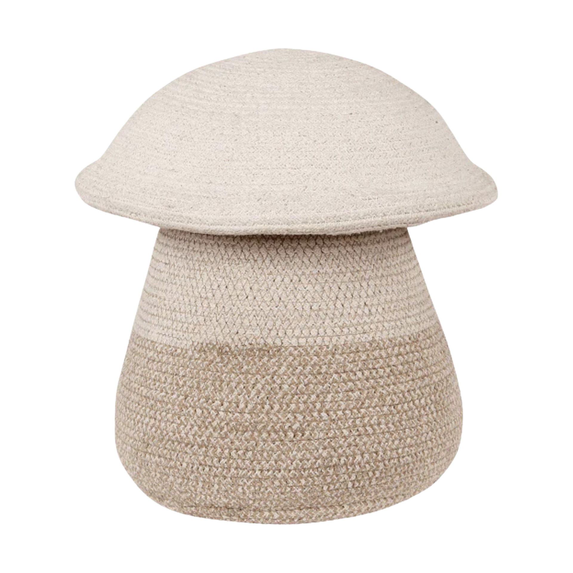 Lorena Canals Mushroom Basket.