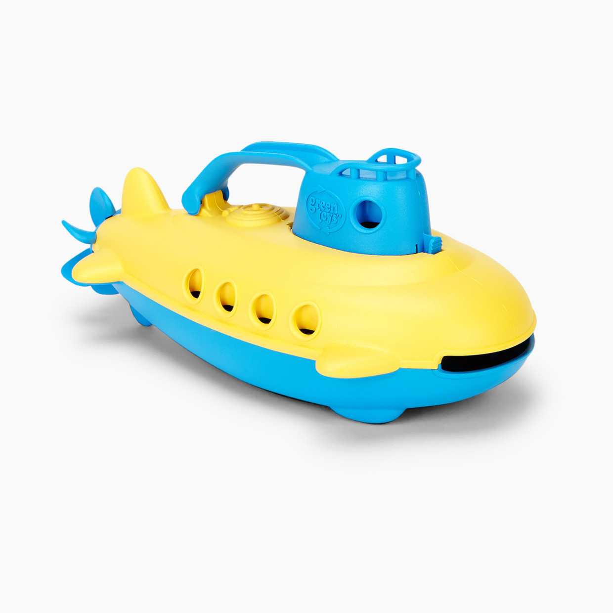Green Toys Submarine.