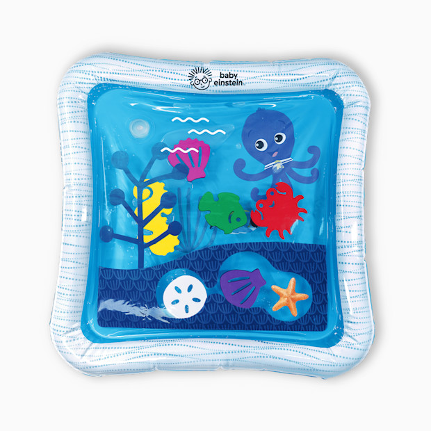 Baby Einstein Opus's Ocean of Discovery Water Play Mat Sensory Toy.