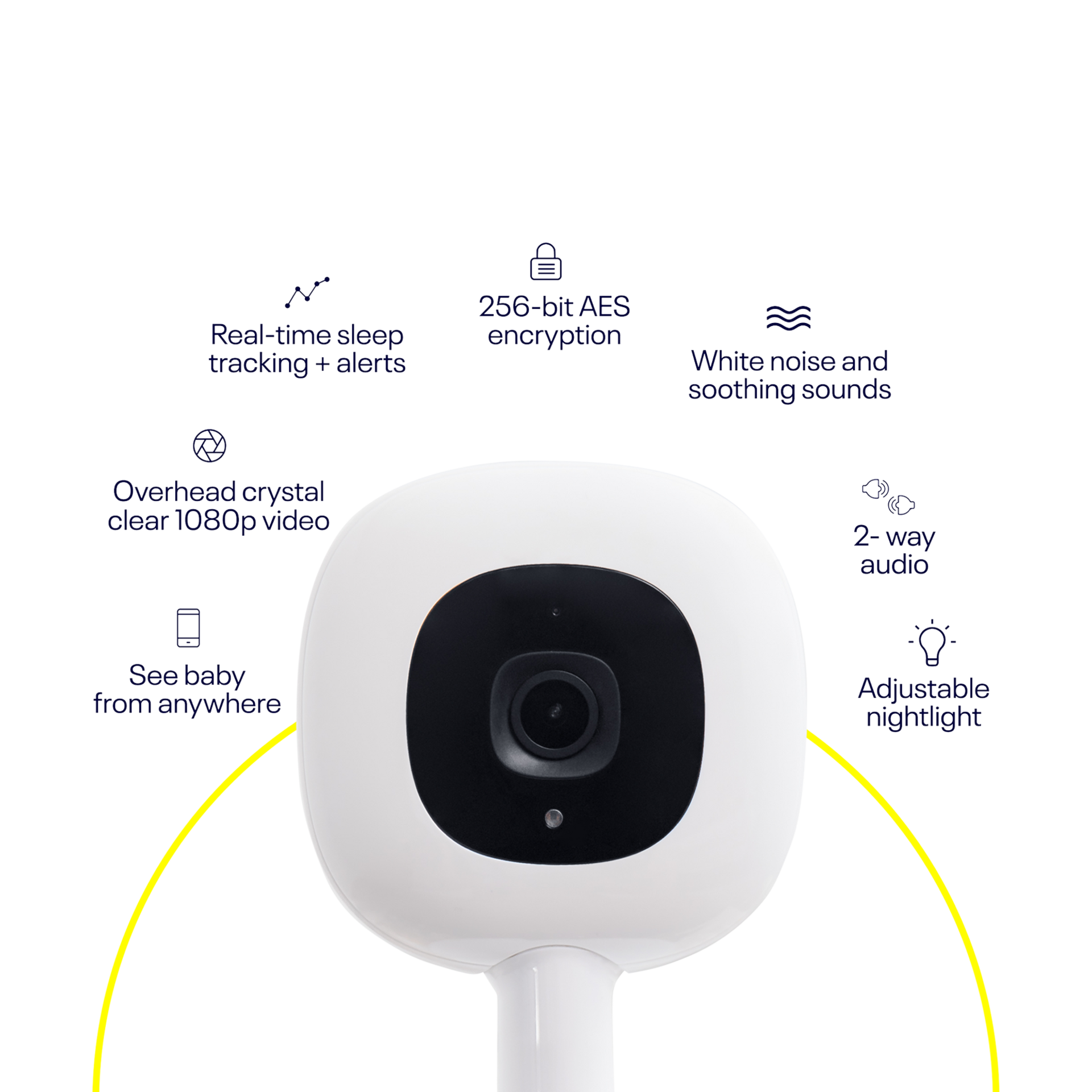 Nanit Nanit x Babylist Ultimate Bundle.