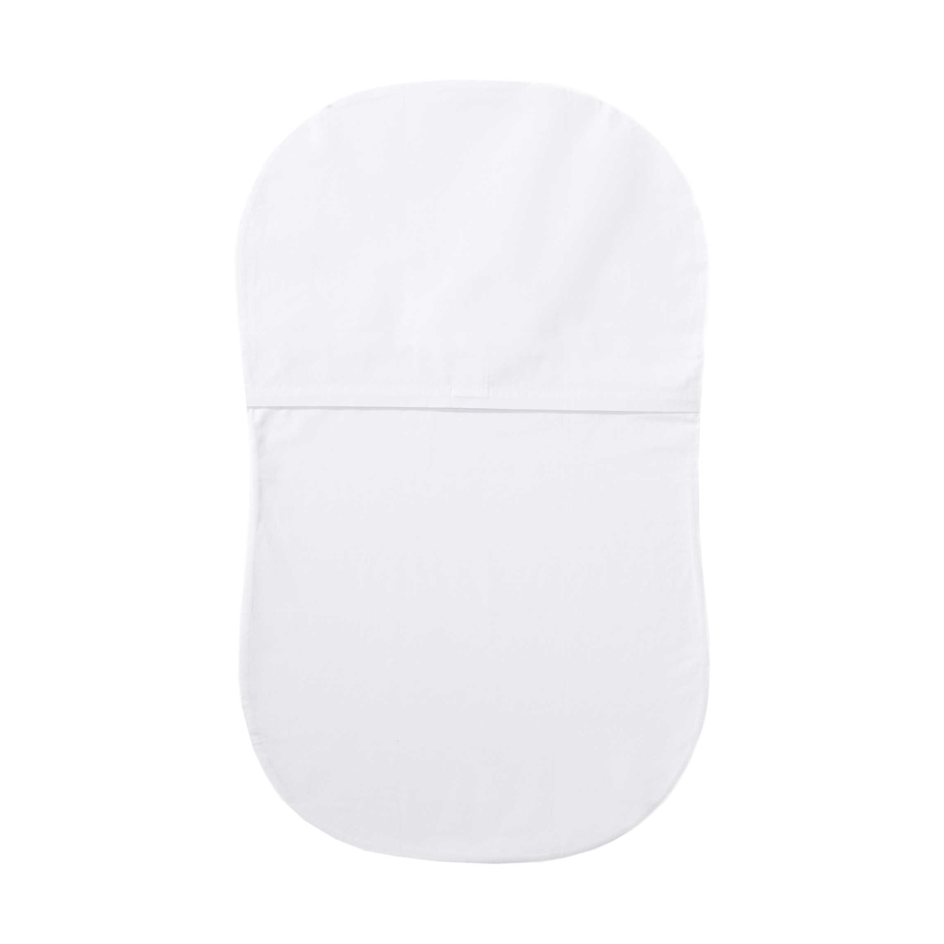 Halo Bassinest Fitted Organic Cotton Sheet.