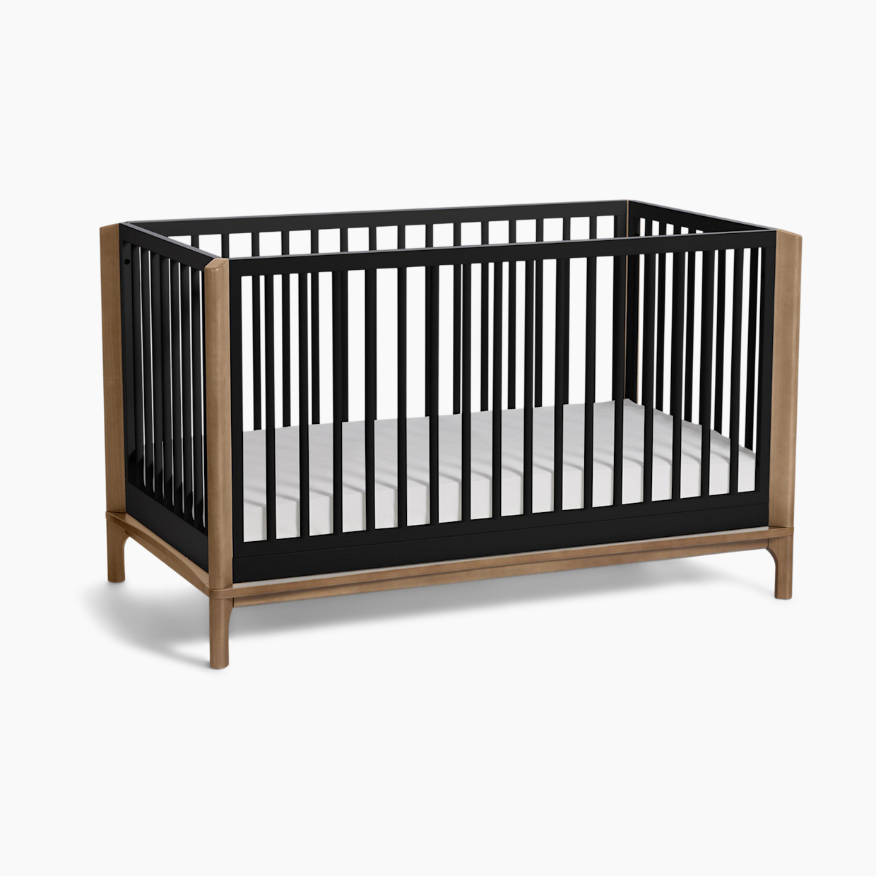 Little Seeds Laurel Crib - Black.