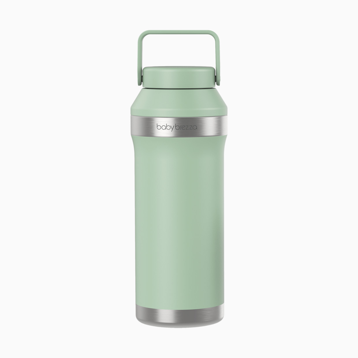 Baby Brezza 24-Hour Breastmilk Portable Cooler - Sage, 20 Oz.